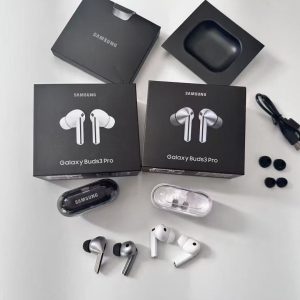 Samsung Galaxy Buds 3 True Wireless Bluetooth Earbuds