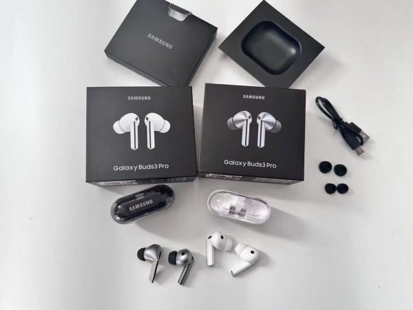 Samsung Galaxy Buds 3 True Wireless Bluetooth Earbuds